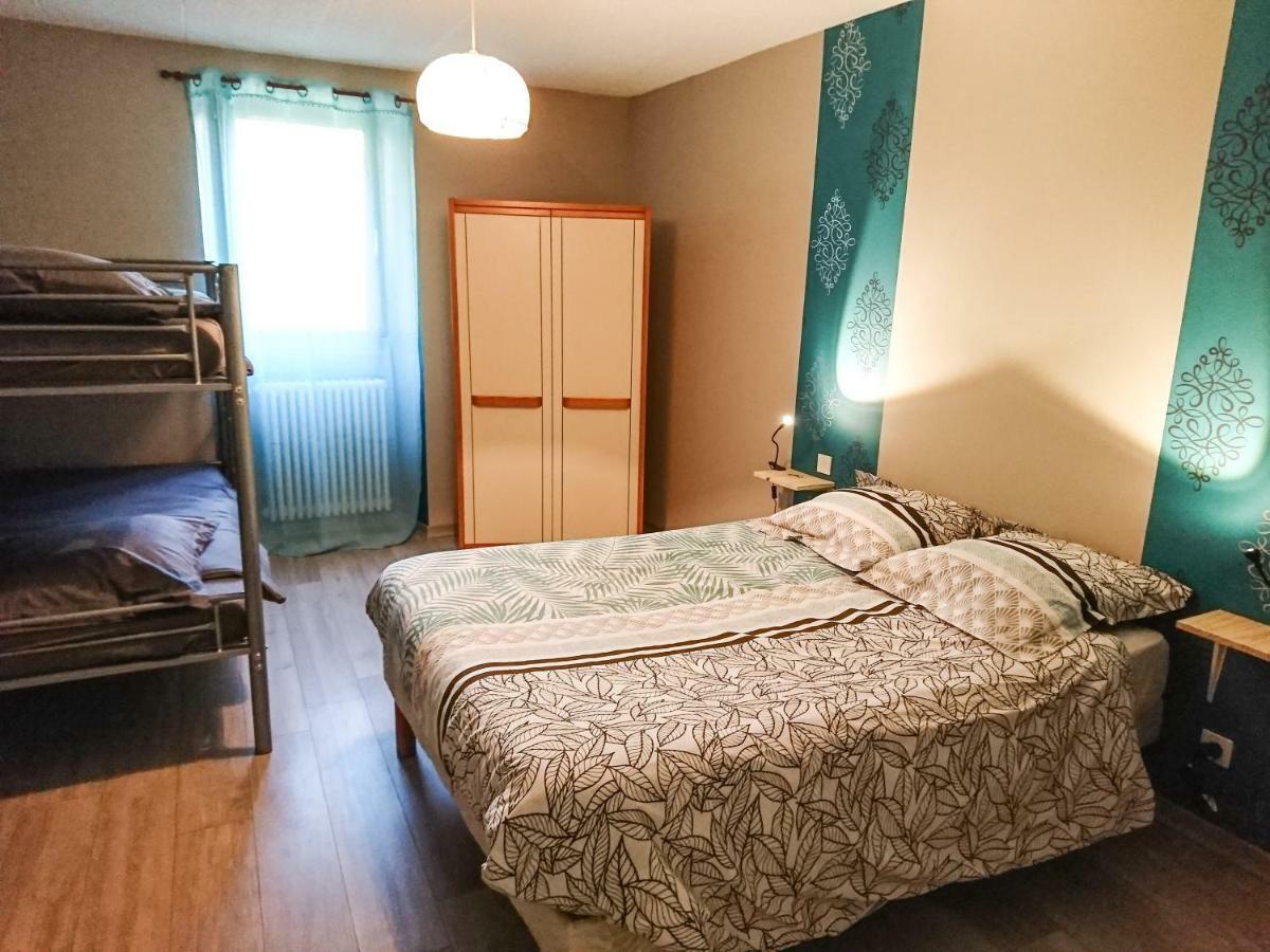 Gite De 6 Personnes La Faviere Billecul Exterior photo